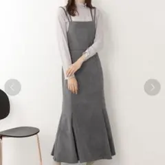 キャミワンピース ロングワンピース