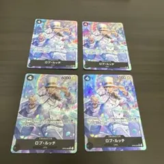 ロブ・ルッチ SR パラレル OP05-093