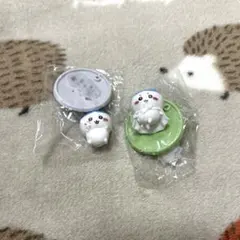 ちいかわ　ハチワレ　チョコサプ　マスコット　フィギュア　うさぎ　キーホルダー