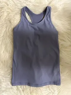 LAVA SUKALA ヨガウェア ックタンクトップ