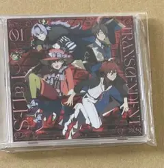 CD SideM TRANSCENDENT T@LES 01