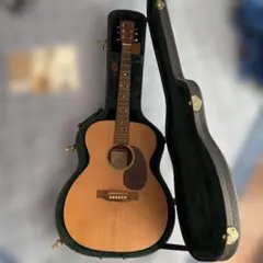 値下げ中】Martin B-1エレキアコースティックベース ハードケース付