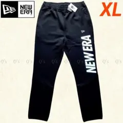 ニューエラ KJ ジャージ パンツ ジョガーパンツ ブラック 新品 XL