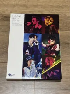 SixTONES oneST DVD初回盤 通常盤 セット - メルカリ
