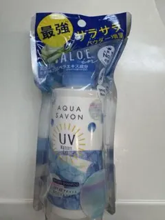 AQUA SAVON UVジェル ウォータリーのサムネイル