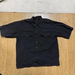 BEAMS ブラック 半袖シャツ M