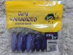 ゲーリーヤマモト ファットイカ 上州屋オリカラ 琵琶湖エビ①のサムネイル