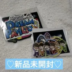 Aぇ! group ステッカーセット　新品未開封