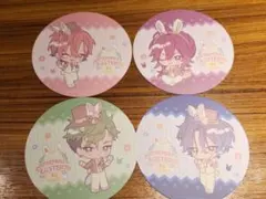 アニカフェ　あんスタ　コースター　ジェイス　チトセ　舞珠　望見る