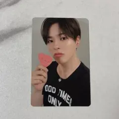 TREASURE とぅめカード ジェヒョク FCトレカ パルツ 京王アリーナ