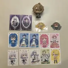 カラフルピーチ フィギュア シールセット