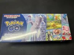 ポケモンGO 3種　コンプリートセット　新品未開封 未開封シュリンク付】ポケモンGO 3BOX｜Yahoo!フリマ（旧PayPay