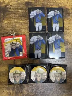 アニメーション呪術廻戦展 七海建人 セット