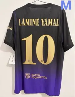 NIKE FC Barcelona LAMINE YAMAL 10 ユニフォーム