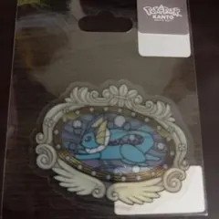 ブイブイボャージュ シャワーズ ステッカー