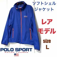 RLXラルフローレン ウインド ナイロン シェル ジャケット L - メルカリ