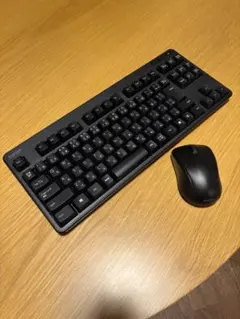 ELECOM キーボードとマウスのセット