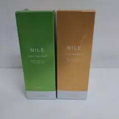 NILE スカルプシャンプー＆トリートメントセットのサムネイル