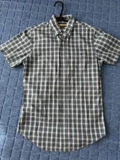 RALPH LAUREN RUGBY チェックシャツ