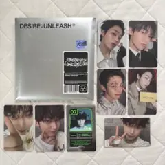 ENHYPEN DESIRE:UNLEASH ソヌ