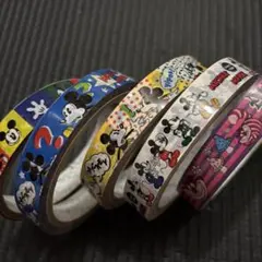 ディズニー セロハンテープ oppテープ 平成レトロ 5点まとめ売り