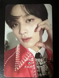 NCT 127 fact check ヘチャン　photobook トレカ