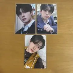 ALPHA DRIVE ONE ald1 サンヒョン トレカ