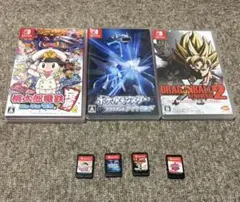 2026年最新】switchソフトセットの人気アイテム - メルカリ