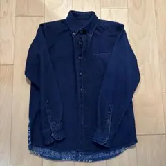 大幅値下 【美品】SOPHNET ソフ ソフネット シャツ ペイズリー バンダナのサムネイル