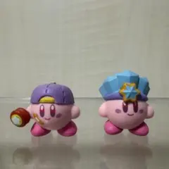 星のカービィ まんまるマスコット2 2点セット(バラ売り不可)