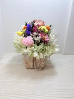 プリザーブドフラワーアレンジメント