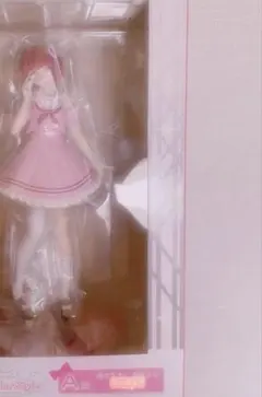 推しの子　フィギュア　有馬かな　A賞　新品未開封　タイトーくじ　アクスタカード