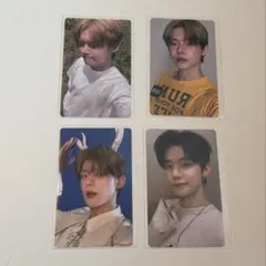 ヨンジュン　トゥバ　txt トレカ　まとめ売り