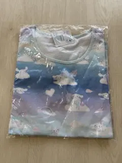 シナモロール半袖Tシャツ