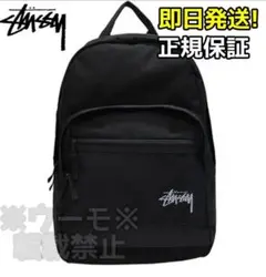 STUSSY STOCK BACKPACK ステューシー☆リュック☆バックパック