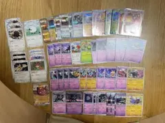ポケモンカードセット 57枚
