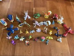 ポケモン モンコレ まとめ売り 33個