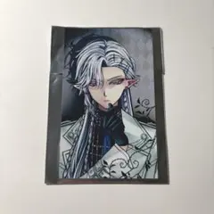 悪魔執事と黒い猫 あくねこ シロ バレンタイン カード トレカ