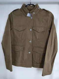 美品✦SLOBE IÉNA　スローブイエナ　ミリタリージャケット　Ｍ　カーキ
