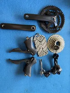 値下げ交渉可　SHIMANO コンポーネントセット SORA 楽天市場】sora コンポーネント セットの通販
