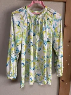 ドゥクラッセ　ブラウス