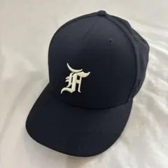Fear of god ESSENTIALS X New Era ブラックのサムネイル
