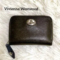 ヴィヴィアンウエストウッド NEW ADVAN コインケース オーブ レザー