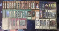 遊戯王 ブルーアイズデッキ 原石青眼 55枚 構築済みデッキ EXデッキ