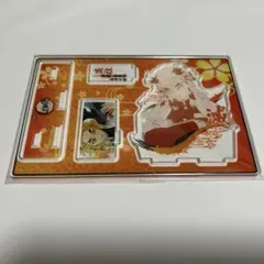 【匿名配送】鬼滅の刃　煉獄杏寿郎　バースデー　ジオラマフィギュア