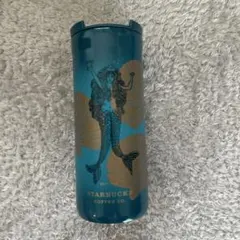 スタバ 海外限定 サイレン ステンレスタンブラー 355ml