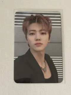 nct 2023 Golden Age Applemusic ジェミン トレカ