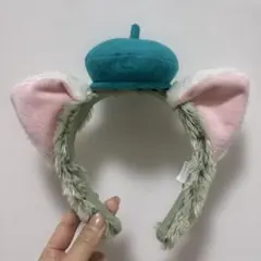 ディズニーダッフィーフレンズ ジェラトーニ　カチューシャ