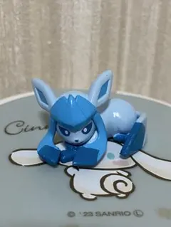 ポケモン　びっくらたまご　イーブイフレンズ　ゆったりタイム　グレイシア