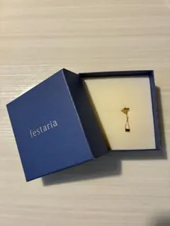 K10ピンクゴールド/ステンレスロー ドライトガーネット・淡水パールイヤリング